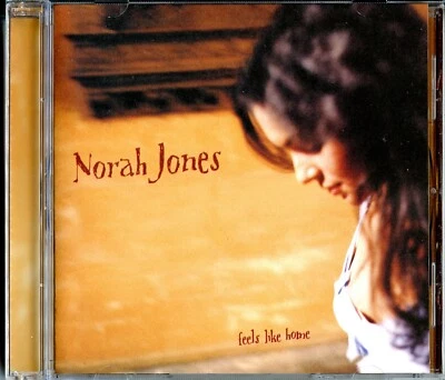 Norah Jones  - Feels Like Home, CD wie NEU - Bild 1 von 3