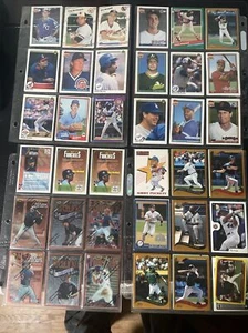 Assorted baseball cards Lot - Picture 1 of 2