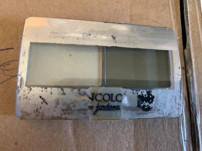 Sombra de ojos In Color By Jordana Duo - 09 gemelos - NUEVO/estuche rayado sellado Foto 1 de 4