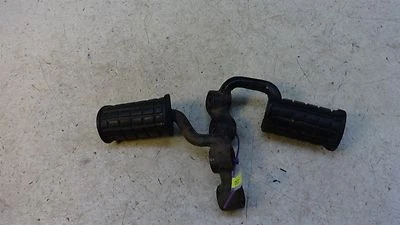 Suzuki GS550 GS 550 S350-3 1978. estriberas delanteras y soportes vástagos Foto 1 de 4