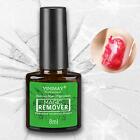 Professional Nail Polish Remover Soak-Off 3-5 Cleaner 8ml