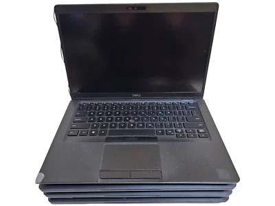 Lote de 4 - Dell Latitude 5400 - 2,1 GHz i3-8145U y 1,6 GHz i5-8365U 4 GB 14" - SP Foto 1 de 4