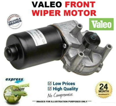 FRONT WIPER MOTOR for RENAULT CLIO III Box 1.5 dCi 2005-2010 - Image 1 of 4