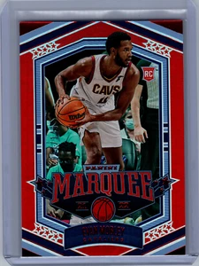 EVAN MOBLEY 2021-22 Panini Chronicles MARQUEE RED RC 067/149 Cavaliers #368 - Picture 1 of 2