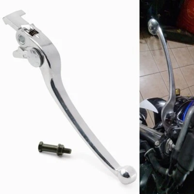 Front Brake Levers For SUZUKI GSF 600/650/1200/1250 N/S BANDIT SFV650 SV 650/N/S - Image 1 of 4