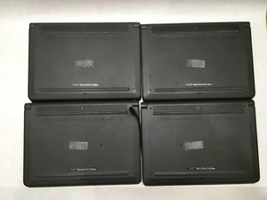 Lot of 8 Dell Chromebook 3120 Celeron 4 GB Ram 16 GB Storage Issues For Parts-FT - Picture 1 of 8