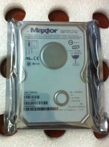 MAXTOR DIAMONDMAX 6L080L0 80GB 7200U/min 2MB ATA IDE 3.5" HARD DRIVE - Picture 1 of 5