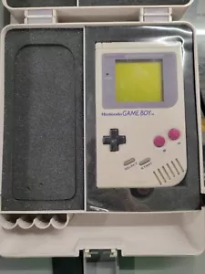 Nintendo Game Boy DMG-01 + Gamekeeper y Lightboy **(lightboy no funciona)** - Imagen 1 de 3
