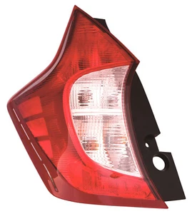 Left driver tail light & bulbs for 2014 2015 2016 2017 2018 2019 Versa Note - Picture 1 of 1