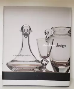 Steuben Design: Ein Vermächtnis von Licht und Form Hardcover M.J. Madig - Bild 1 von 2