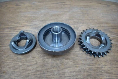 1997 HARLEY DAVIDSON FXDS DYNA SUPER GLIDE EVO COMPENSATOR - Image 1 of 4