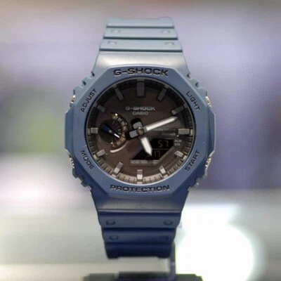 Casio G-SHOCK GA-B2100-2AER Bluetooth Solare Carbon Core WR20ATM - 149eu listino - Immagine 1 di 3