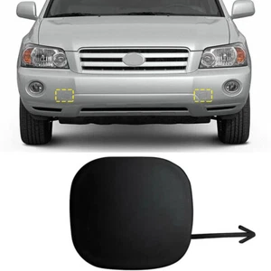 For 2004-2007 Toyota Highlander Front Bumper Tow Hook Eye Cover Cap 52127-48030 - Bild 1 von 5