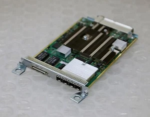 CISCO A900-IMA3G-IMSG - ASR 900 12 ports combo 3G module multirate - Photo 1/4