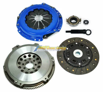 FX STAGE 1 CLUTCH 套件+赛车飞轮适用于 05-11 LOTUS ELISE EXIGE 2ZZGE 1.8L 6SPD — 第 1/4 张图片