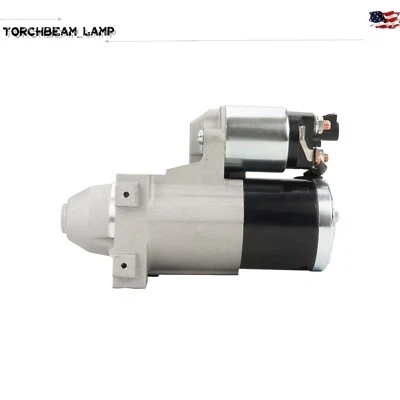 Starter For Chevrolet Caprice 2011-2013 Chevrolet Camaro 2010-2015 19129N - Image 1 of 4