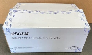 LOT 5 Ubiquiti Airmax AirGridM Grid Antenna Replacement Reflector ONLY for 11x14 - Picture 1 of 2