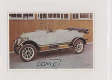 1962 Weston's Veteran and Vintage Cars 2nd Series 1924 Morris-Cowley #18 z6d
