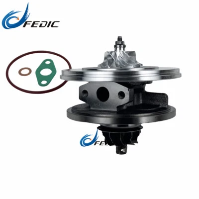 Cartucho Turbo GT1544V 753420 para Ford C-MAX Focus Mondeo 1.6 TDCi 80Kw DV6TED4 Foto 1 de 4