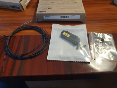 Banner 25905 Right Angle Fiber Optics .5mm   PIA26U - Image 1 of 4