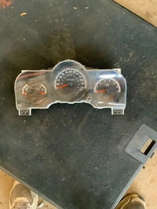 Dodge Nitro 2007 velocímetro kilometraje desconocido - Imagen 1 de 3