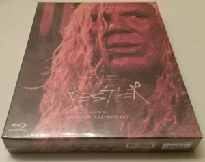 The Wrestler STEELBOOK Full Slip Plain Archive (Blu-ray, Korea) #420/2000 RARE - Picture 1 of 11