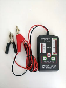 Sondas lambda probador simulador sonda lambda prueba probador dispositivo mezcla comprobación ECU - Imagen 1 de 3