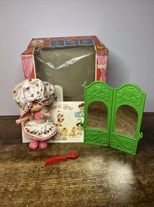 1980’s Strawberry Shortcake DANCING BALLERINA Doll Kenner Vintage Ballet Original #9 - Bild 1 von 15