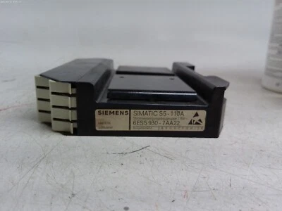 Siemens Power Supply Module 6ES5 930-7AA22 / Simatics S5-110A - Image 1 of 4