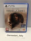 THE DARK PICTURES ANTHOLOGY HOUSE OF ASHES - SONY PS5 - USATO PERFETTO - PAL ITA