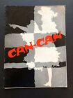 Can-Can Original Theatre Program (1954) - 11 Pages - 9" x 12" 