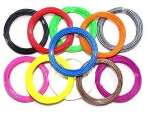 3D Printer Printing ABS Filament 1.75mm For Drawing Pen Stereoscopic Drawing Art - Picture 1 of 7