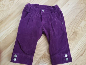 Pantalones de pana Capri UNITED COLORS OF BENETTON para niñas nuevos sin etiquetas - Imagen 1 de 7