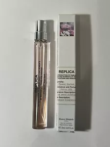 Maison Margiela Replica FLOWER MARKET Eau de Toilette Travel Spray 0.34 oz NIB - Picture 1 of 2