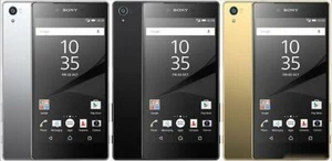 Sony Xperia Z5 Premium Dual SIM E6883 Single SIM E6853 3GB 32GB ROM Smartphone - Picture 1 of 5