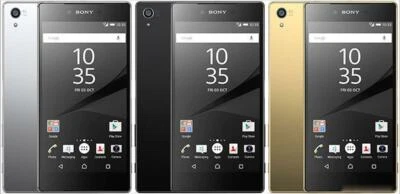 Sony Xperia Z5 Premium Dual SIM E6883 Single SIM E6853 3GB 32GB ROM Smartphone - Image 1 of 4