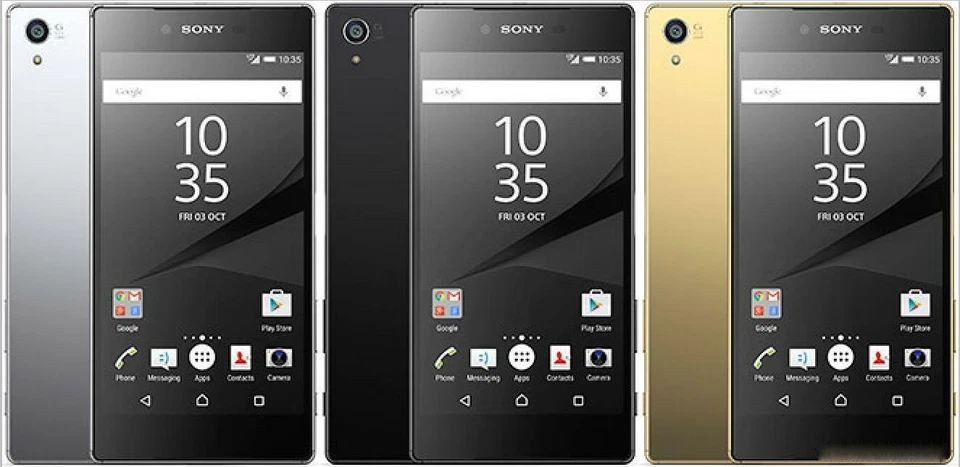 Sony Xperia Z5 Premium Dual SIM E6883 Single SIM E6853 3GB 32GB ROM Smartphone - Image 1 of 1