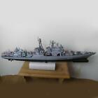 3D 1/200 Admiral Levchenko Navy Missile  Ship Model Puzzle Toy