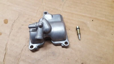 97-03 Honda GL1500 VALKYRIE carburador flotador cámara OEM 16015-MZ0-000 Foto 1 de 4