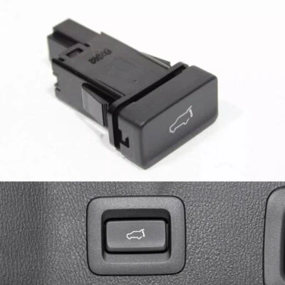 Rear Boot Trunk Tailgate Door Lock Release Switch Button For Mazda CX-5 CX-8 CX9 - Image 1 of 4