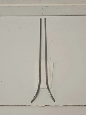 Chevy Bel-Air 1959 sedán de 4 puertas divisores de pintura par original Foto 1 de 4