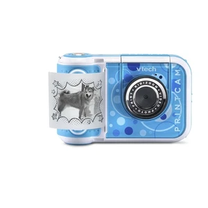VTech Kidizoom Print Cam bleu - Imagen 1 de 1