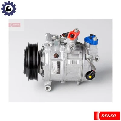 COMPRESSOR AIR CONDITIONING DCP05098 FOR BMW 1/F20/3/F3 N13B16A 1.6L 4cyl 1 F20 - Image 1 of 4