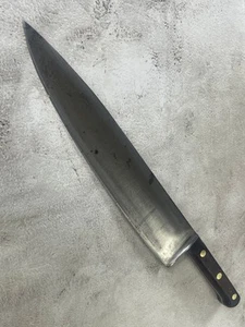 Vintage Dexter Chef Knife 315mm Made in USA 🇺🇸 Cabon steel 1891 - Bild 1 von 17