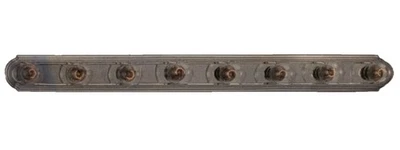 Maxim Lighting 7128PC Essentials-8 Light  Bath Vanity in  style-48 Inches wide - Image 1 of 4