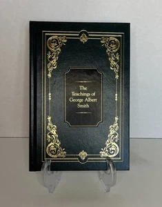 The Teachings of George Albert Smith - Bookcraft - 1998 - Picture 1 of 7