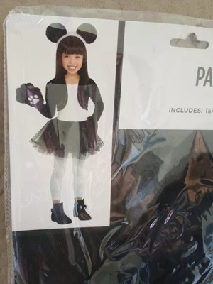 Disfraz de Panda Juego de Vestir para Niños 3+ Diadema, Cola y Guanteras Nuevo Foto 1 de 4