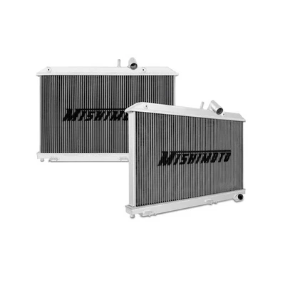 Mishimoto Mmrad Rx8 04 Performance Aluminum Radiator Compatible With Fits For Foto 1 de 4