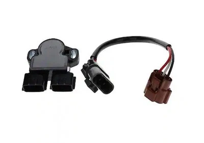 Throttle Position Sensor Ecc1269 Fits Nissan Pick-Up 1997 - Image 1 of 2