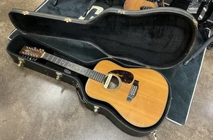 Alvarez Yairi DY-76 12-string acoustic electric guitar in very good condition - Picture 1 of 24